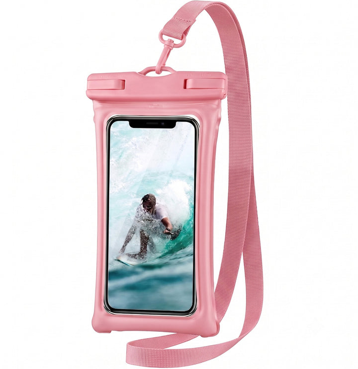 Wasserdichte Smartphone-Halterung mit Trageband Karnz