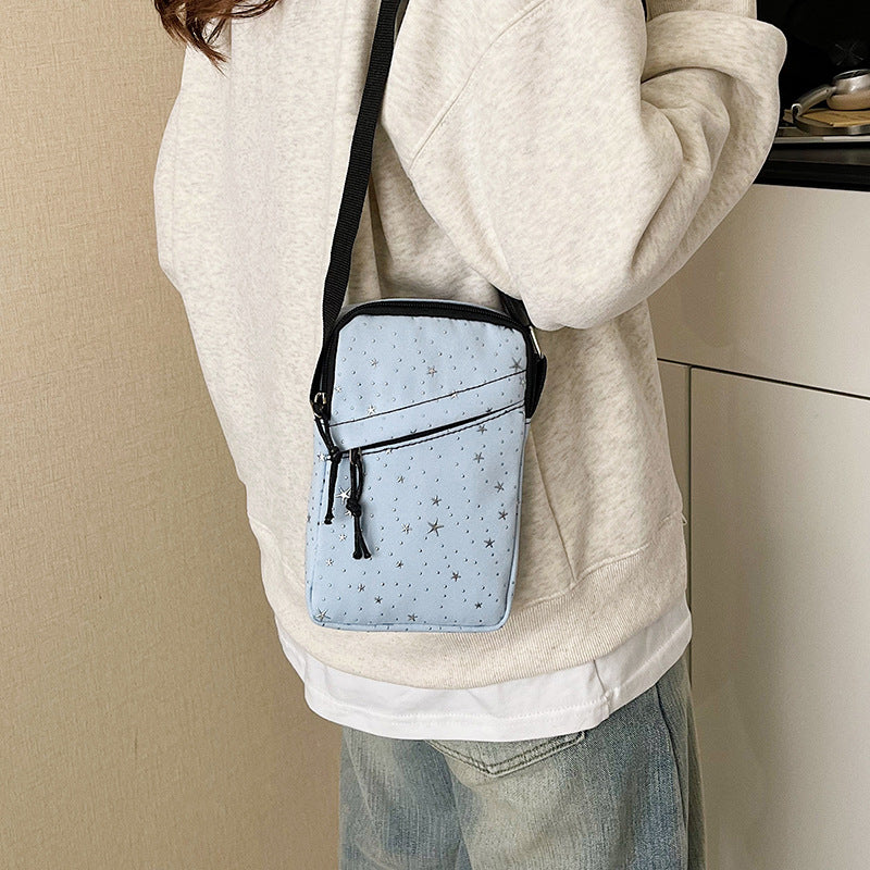 Mini Schultertasche Karnz