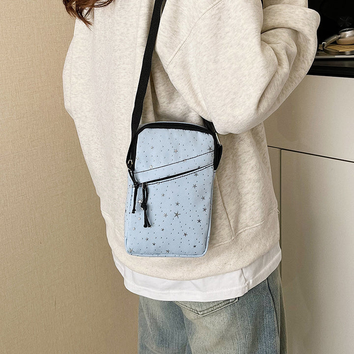 Mini Schultertasche Karnz