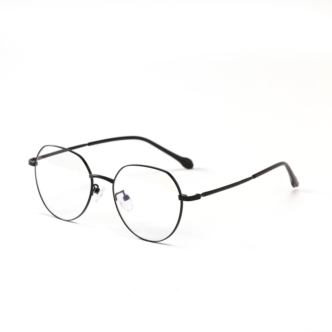 Damen modische Brille im eleganten, minimalistischen Design Karnz