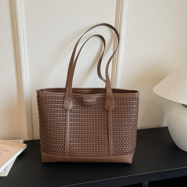 Modische Tragetasche mit Strukturiertem Design Karnz