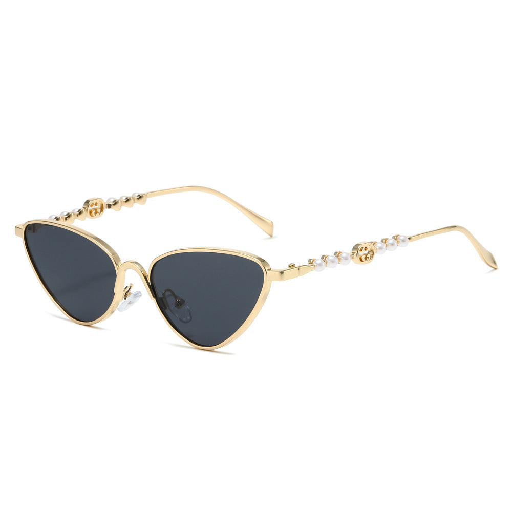 Cat-Eye Rahmen Mode Sonnenbrille Karnz