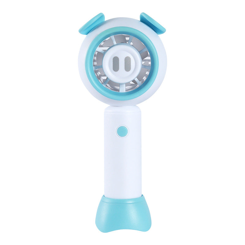 Unisex tragbarer Handventilator mit tierischem Design Karnz