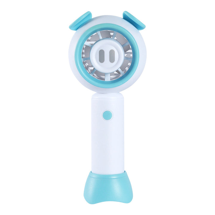 Unisex tragbarer Handventilator mit tierischem Design Karnz