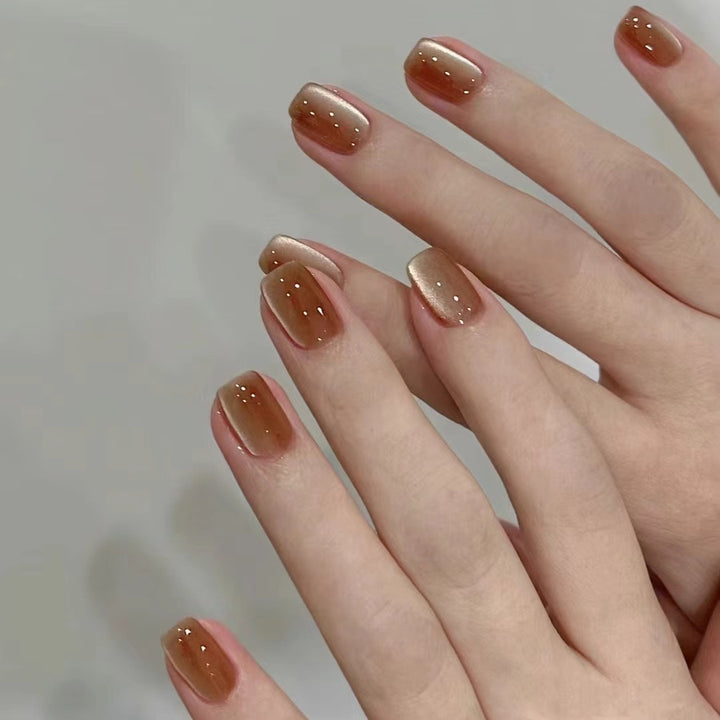 Press-On Nagelkunst Set