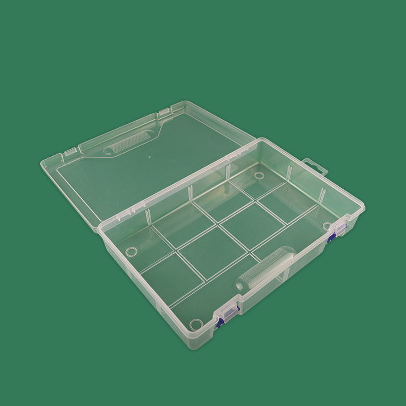 Mehrfachfach Modularer Bastelspeicherbox Karnz