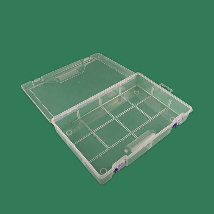 Mehrfachfach Modularer Bastelspeicherbox Karnz