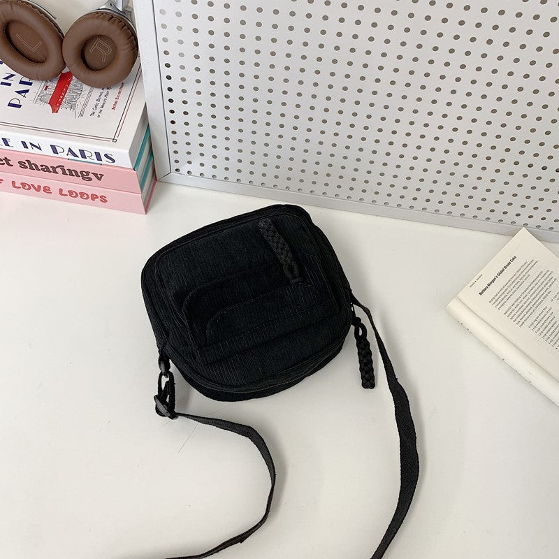 Kompakte Cordura Umhängetasche Karnz