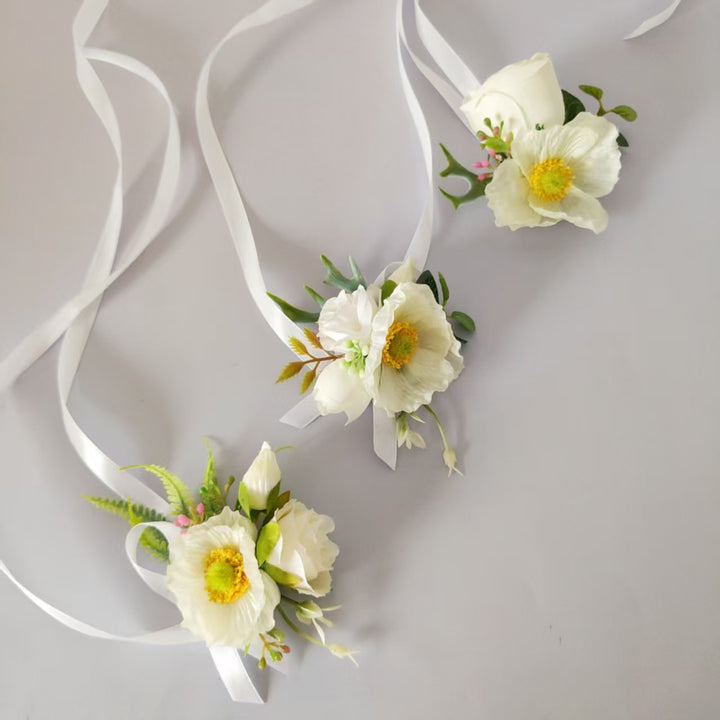 Elegante Blumenanstecker