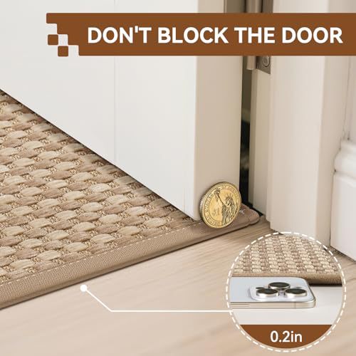 Texturiert rutschfeste Indoor Haustiermatte