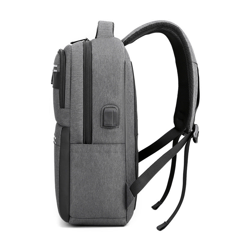Moderner Urbaner Laptop-Rucksack Karnz