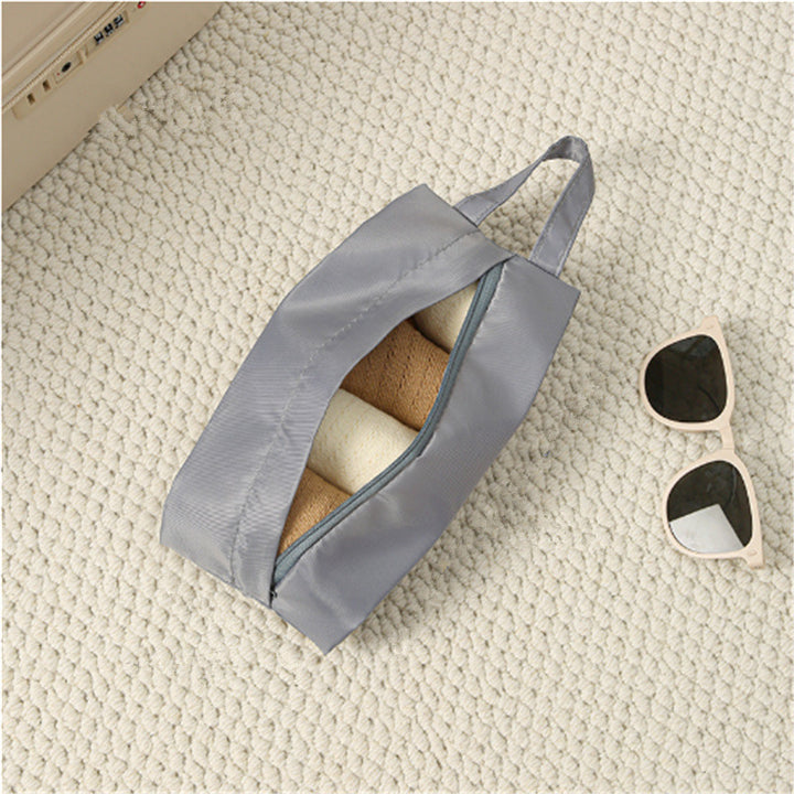 Stylische Reis-Schuhbeutel Karnz