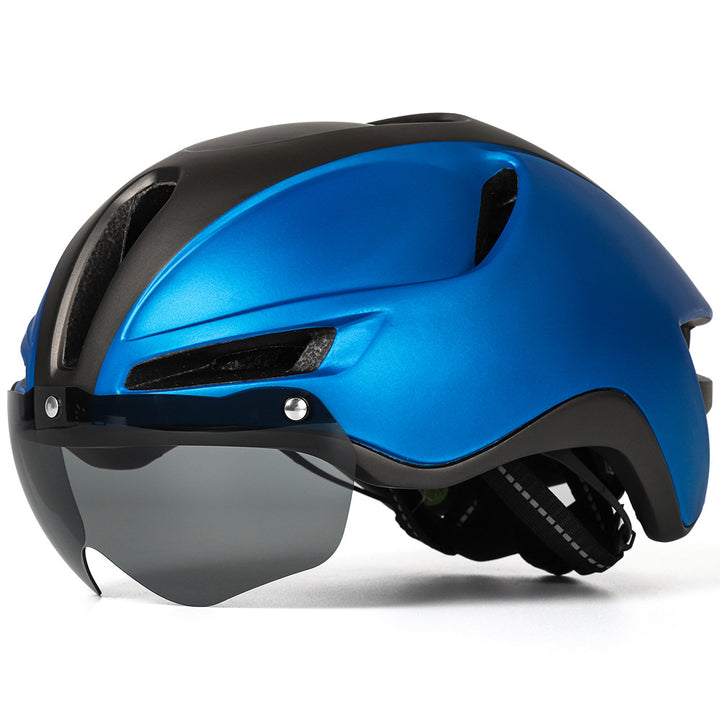 Aerodynamischer Fahrradhelm Karnz
