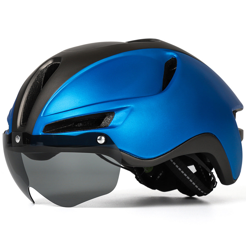 Aerodynamischer Fahrradhelm Karnz
