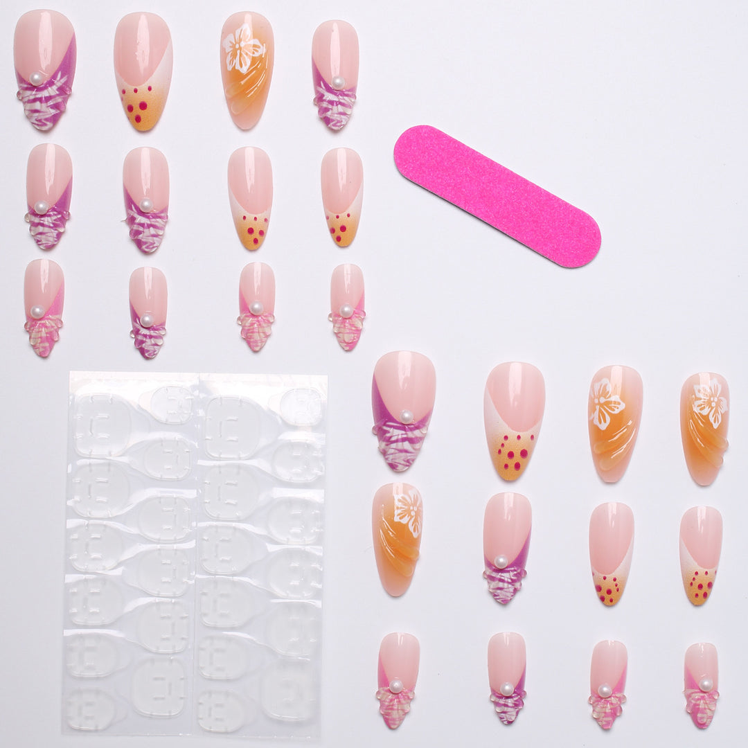 Kreatives Nagelkunst-Set Karnz