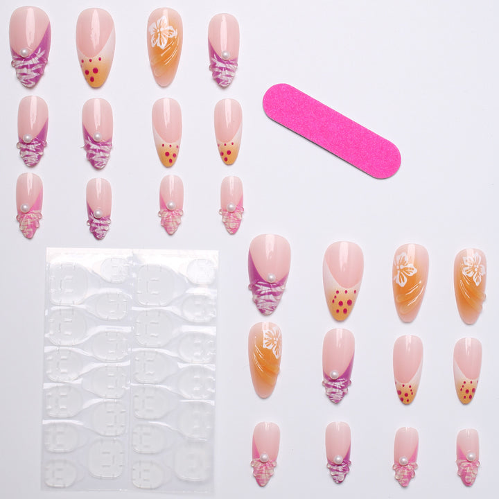 Kreatives Nagelkunst-Set Karnz