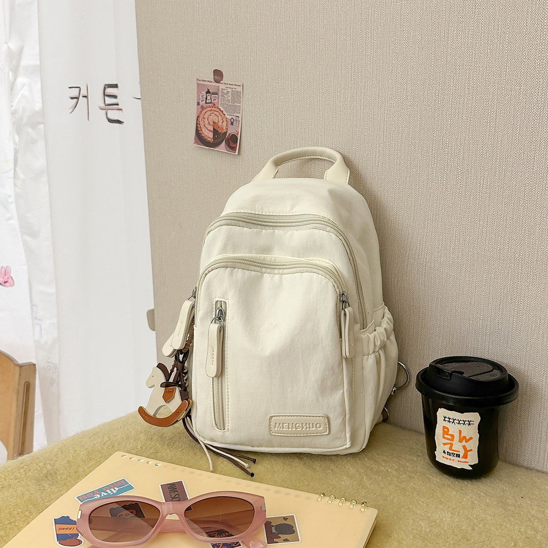 Vielseitiger Canvas-Rucksack Karnz