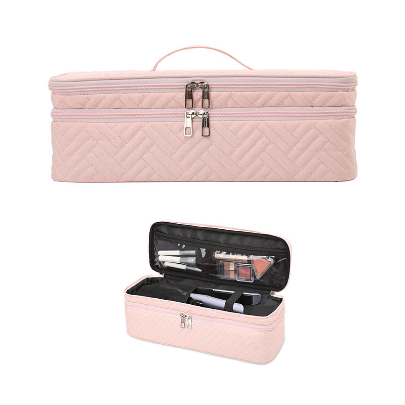 Kosmetik-Organizer Tasche für Haartrockner und Stylinggeräte Karnz