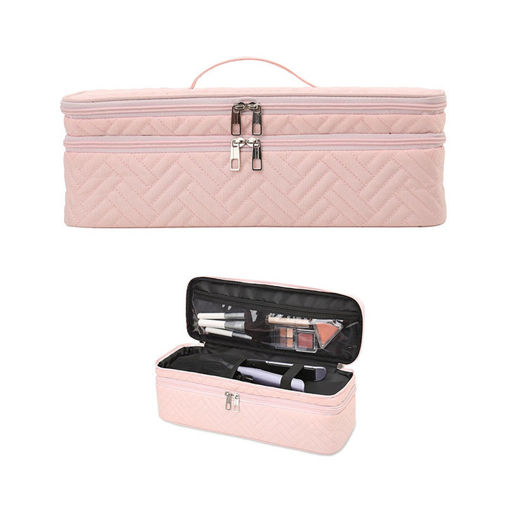 Kosmetik-Organizer Tasche für Haartrockner und Stylinggeräte Karnz