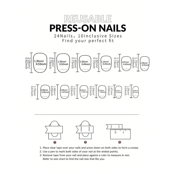 Nagelkunstset Karnz