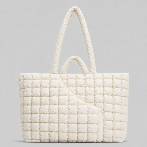 Gepolsterte Stepp-Tasche