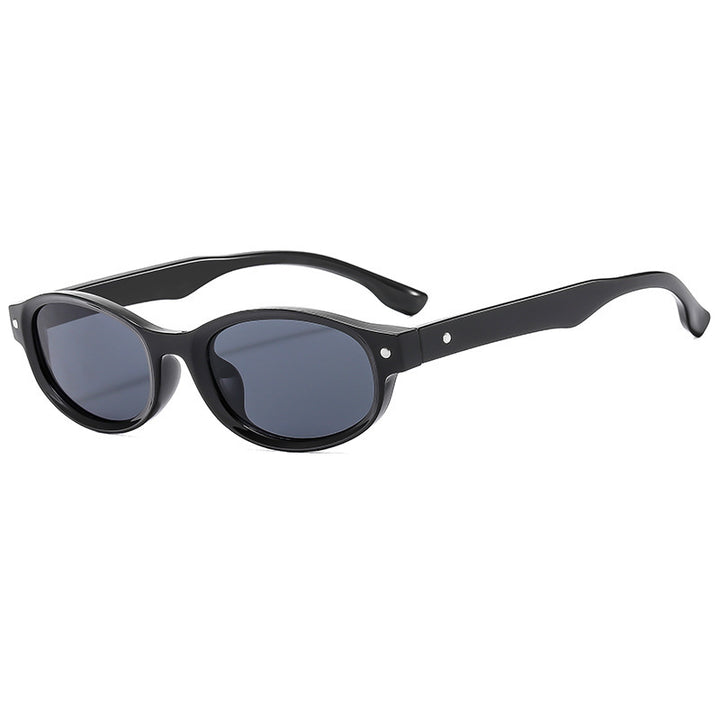 Trendy Leichte Retro Sonnenbrille Karnz