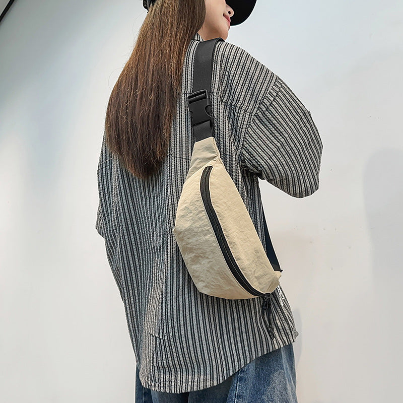 Funktionale Gürteltasche mit Wasserdichtem Material Karnz