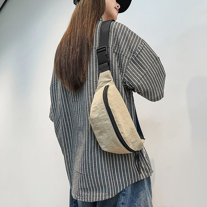 Funktionale Gürteltasche mit Wasserdichtem Material Karnz