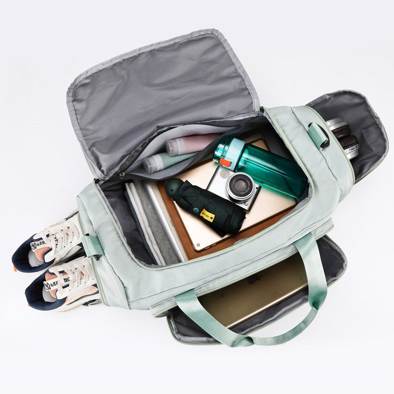 Geräumige Reisetasche Karnz