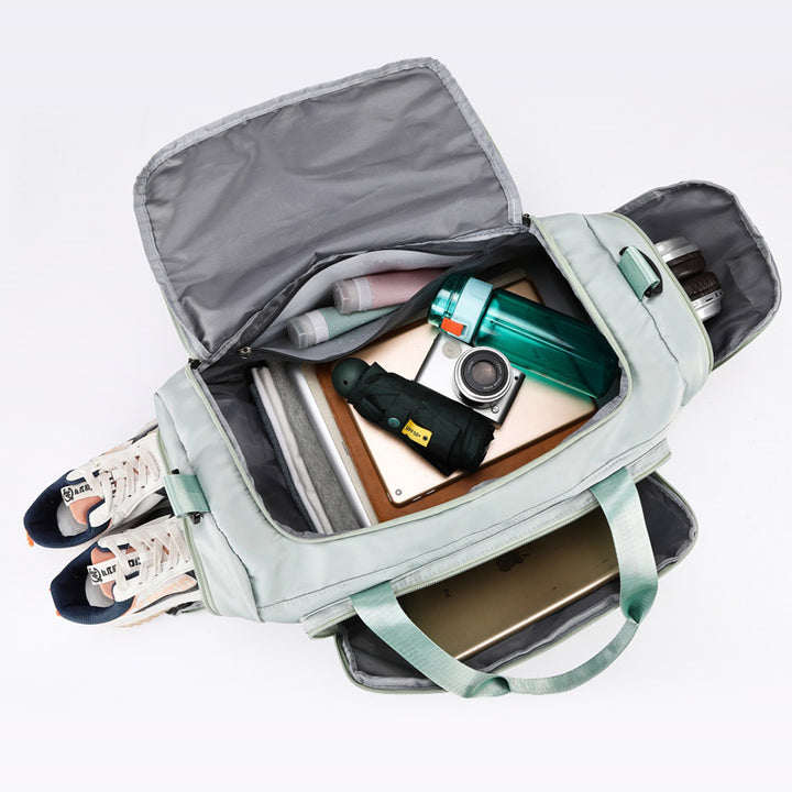 Geräumige Reisetasche Karnz