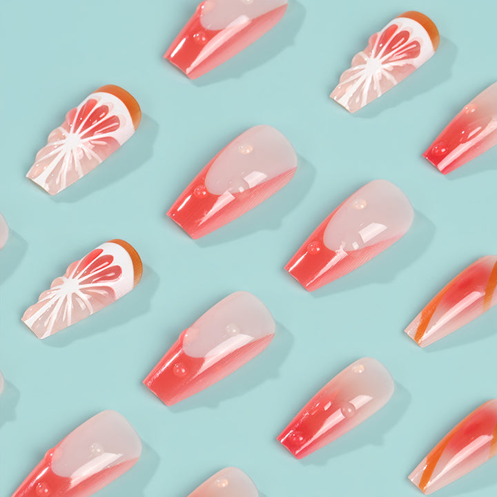 Kreatives Nageldesign Set Karnz