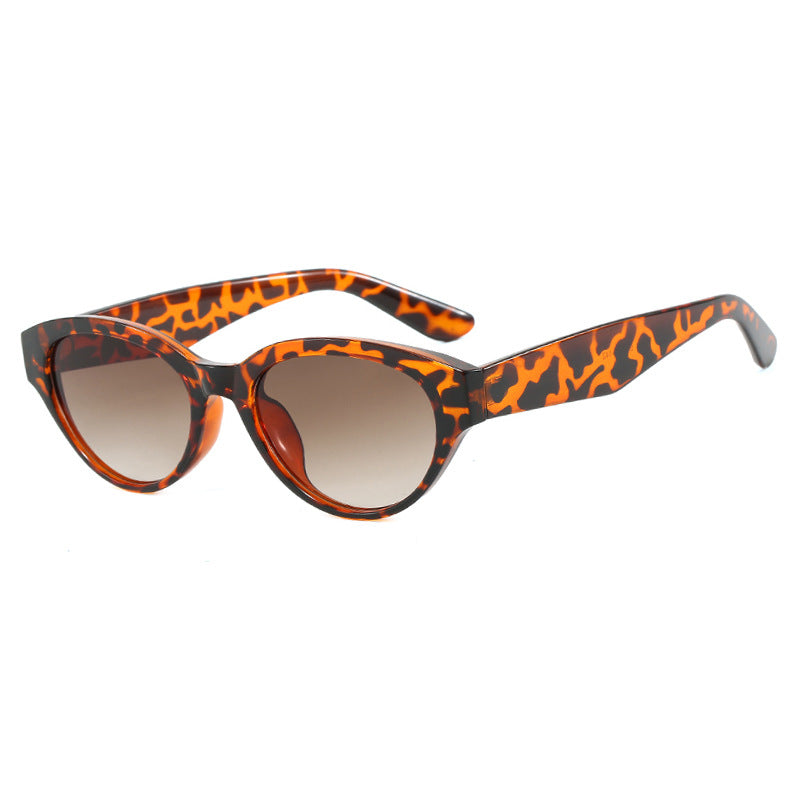 Damen Cat-Eye Sonnenbrille mit schützendem UV-Filter und elegantem Rahmen Karnz