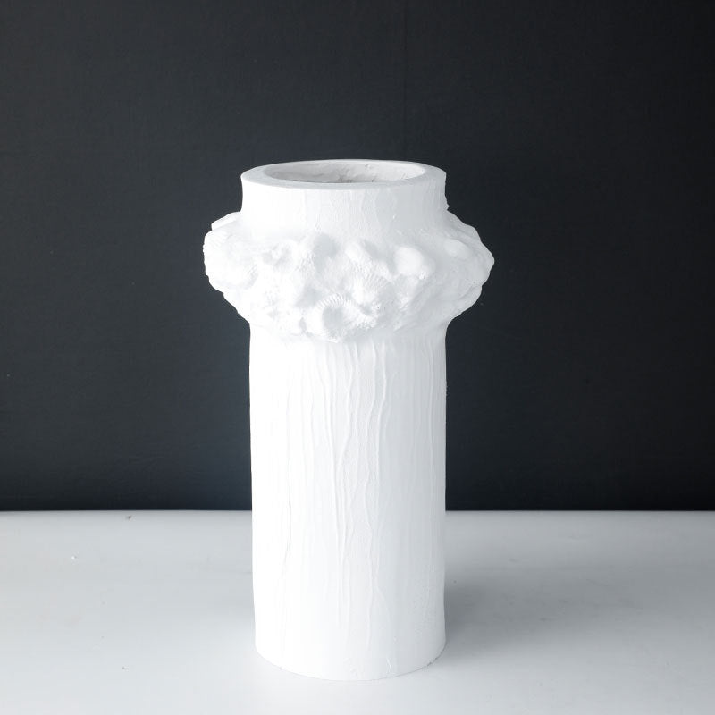Künstlerische Keramik Blumenvase