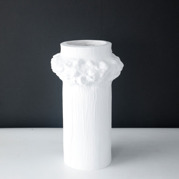 Künstlerische Keramik Blumenvase