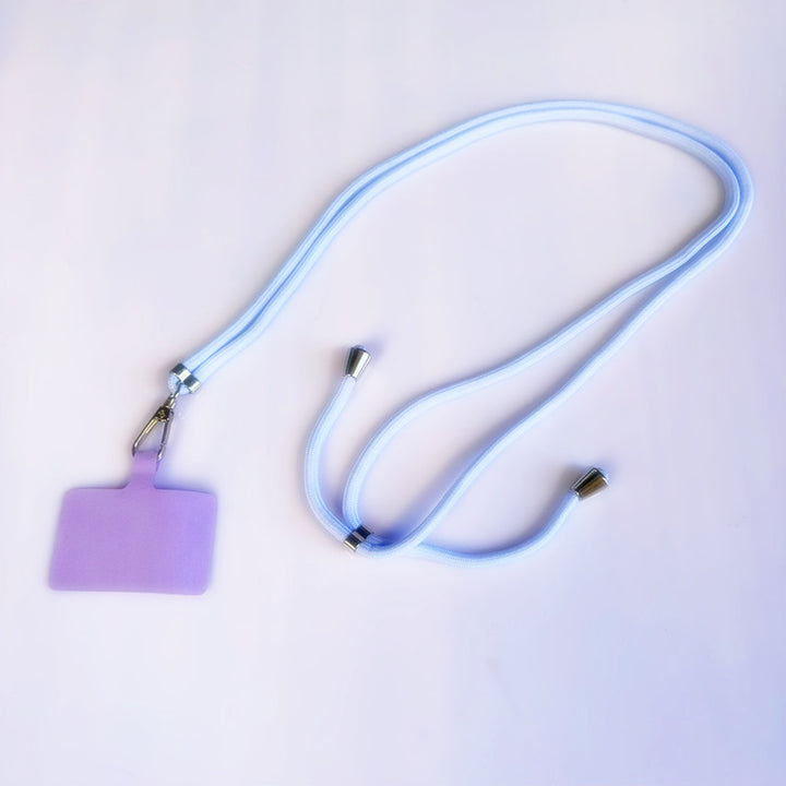 Stylische abnehmbare ID-Badge-Halskette Karnz