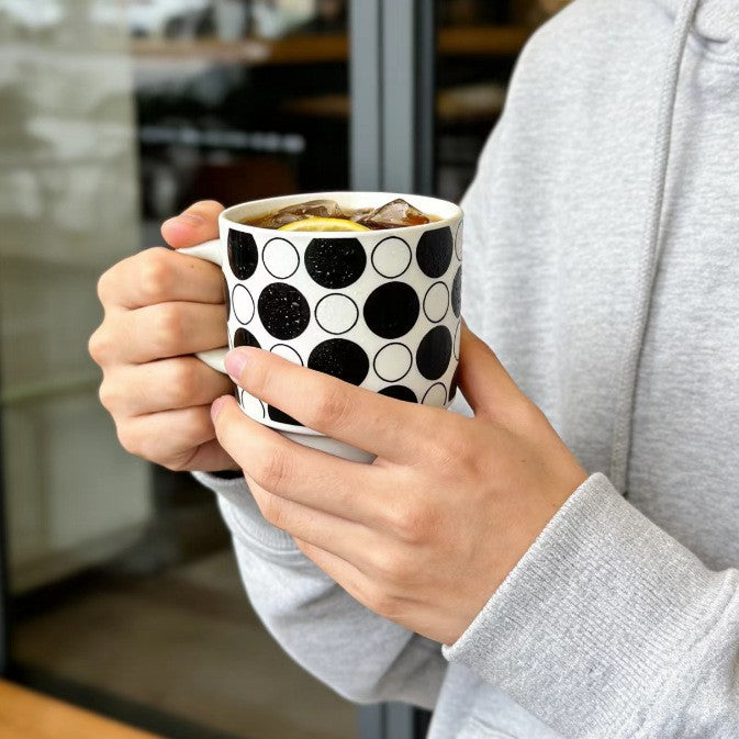 Keramische Kaffeetasse Karnz