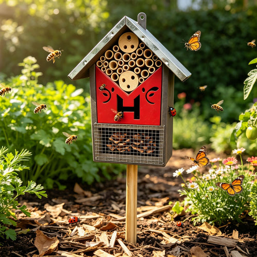 Insektenhotel Karnz