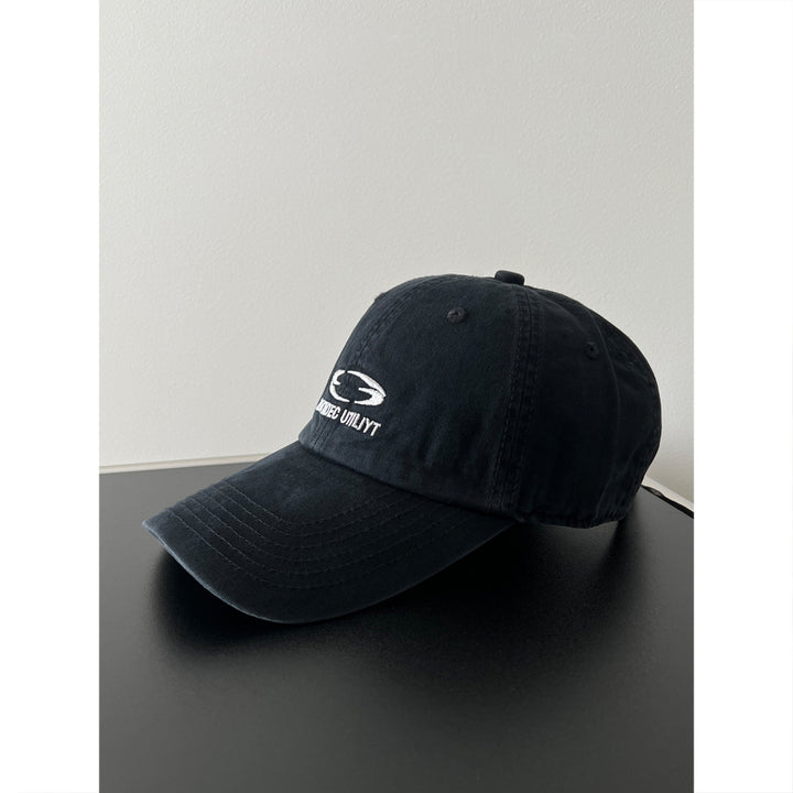Entspannte Passform Utility Cap