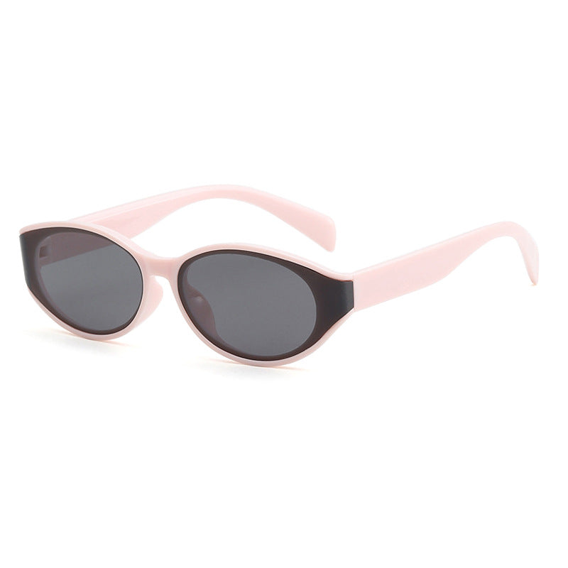 Damen stylische Sonnenbrille mit innovativem Design Karnz