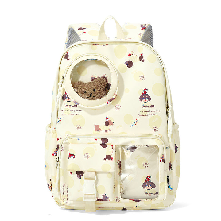 Haustierfreundlicher Reise-Rucksack Karnz