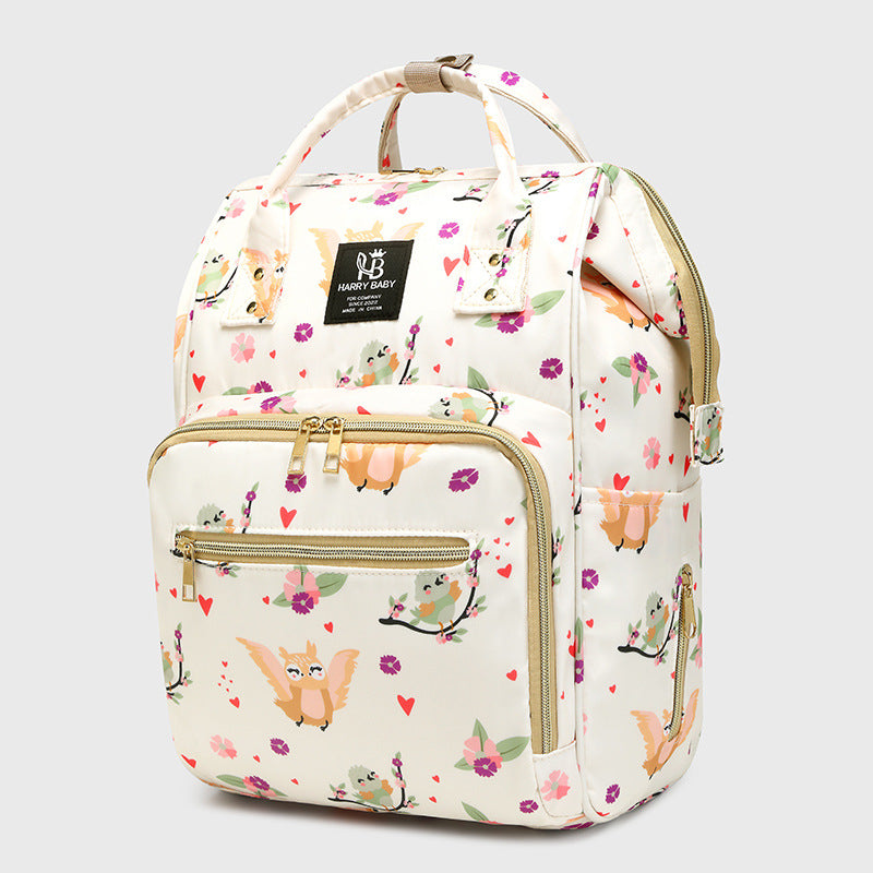 Spaß Dinosaurier Druck Windel Rucksack Karnz