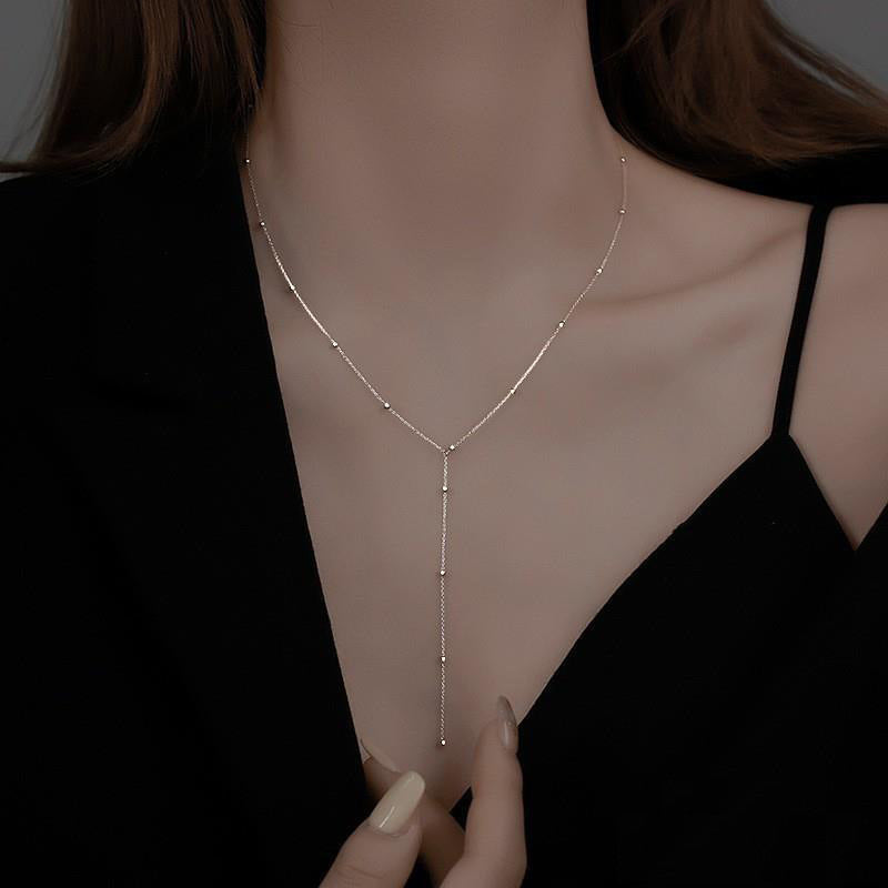 Elegante Halskette Karnz