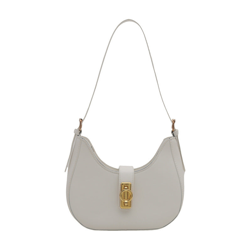 Elegante weiche Leder Umhängetasche