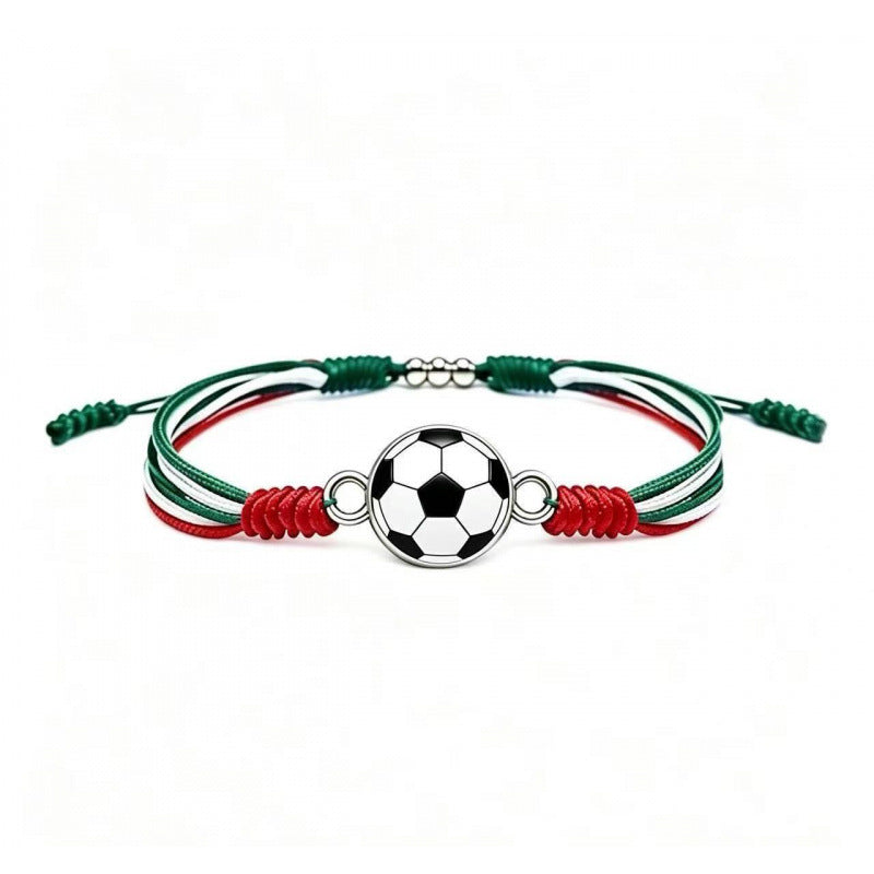 Sport-Themen Verstellbares Armband Karnz