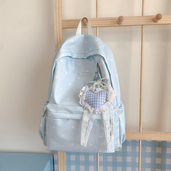 Verspielt Bedruckter Rucksack Karnz