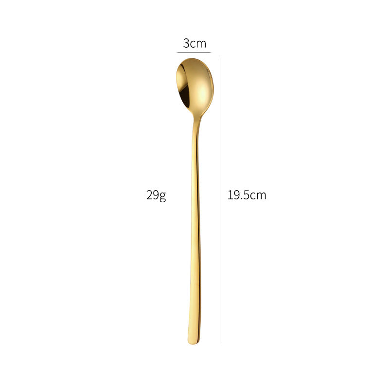 Eleganter Löffel mit Ergonomischem Design Karnz