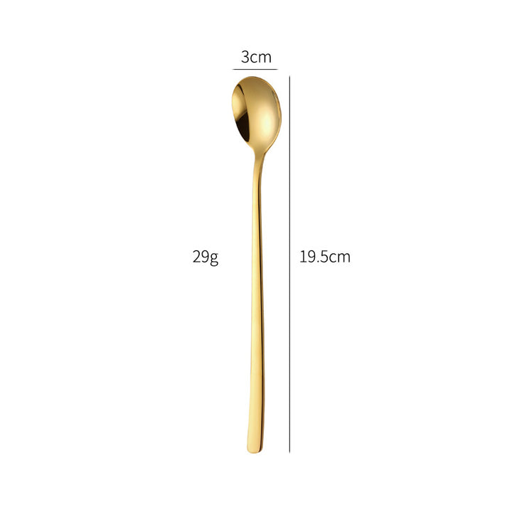 Eleganter Löffel mit Ergonomischem Design Karnz