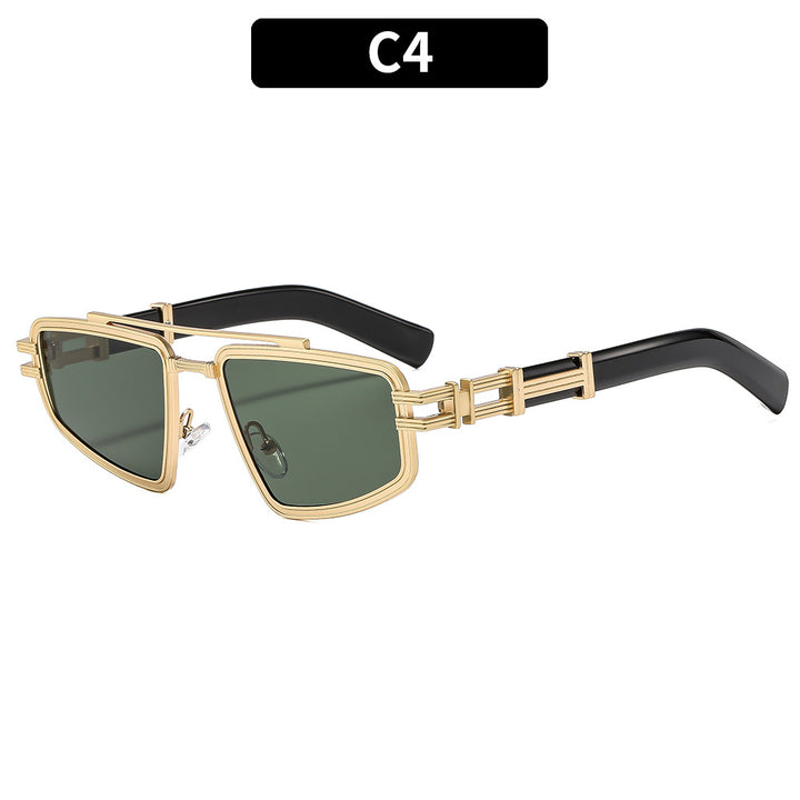 Futuristische Shield Sonnenbrille