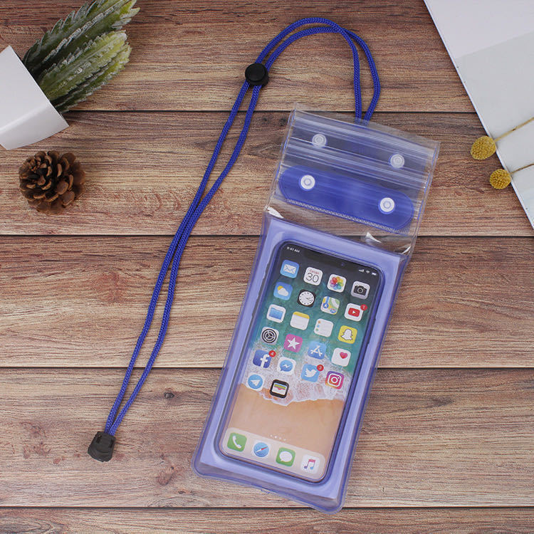 Wasserdichte Smartphone-Hülle Von Karnz