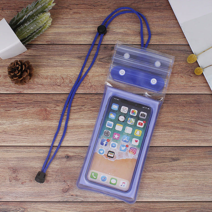 Wasserdichte Smartphone-Hülle Von Karnz